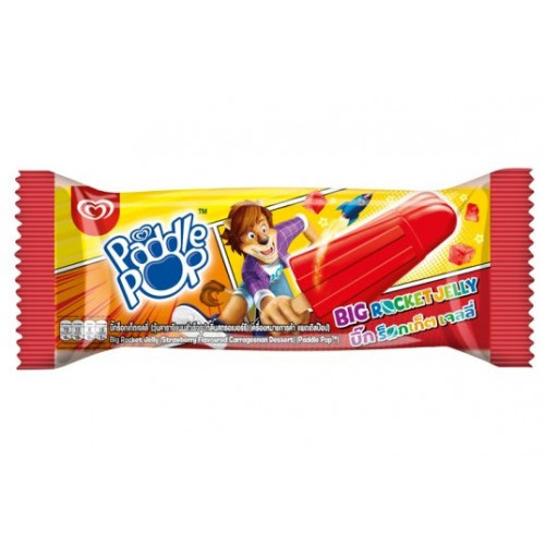 big rocket jelly 52 g